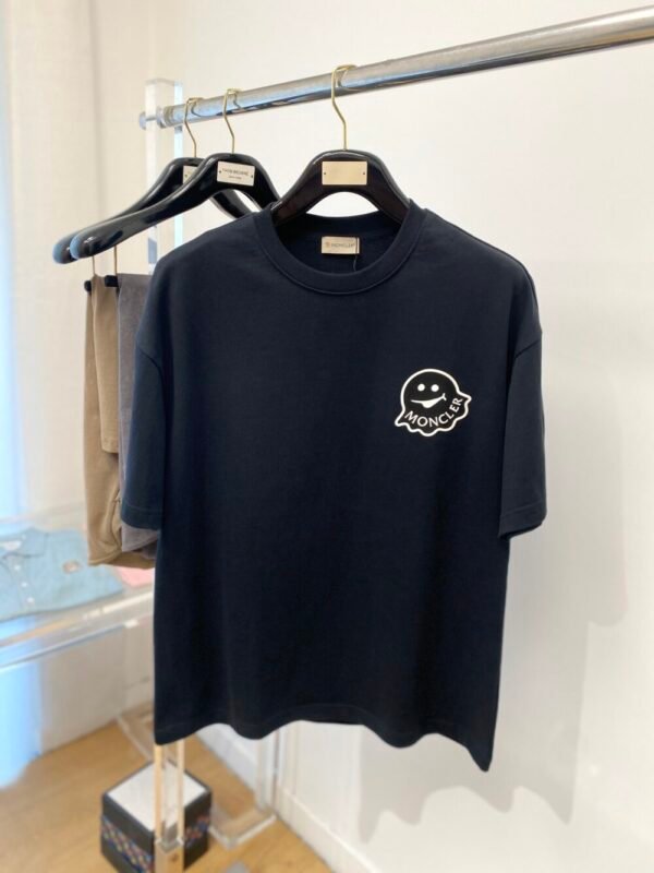 Luxury Designer Fashion men short sleeves T shirt-517