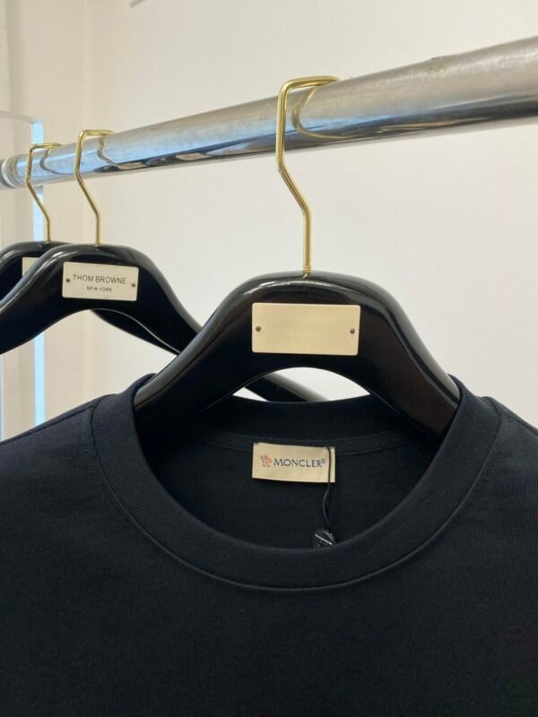 Luxury Designer Fashion men short sleeves T shirt-517