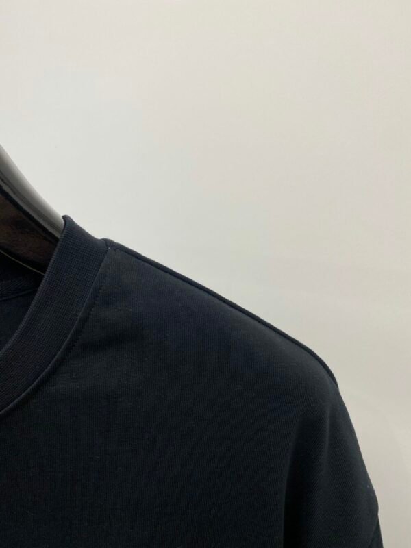 Luxury Designer Fashion men short sleeves T shirt-517