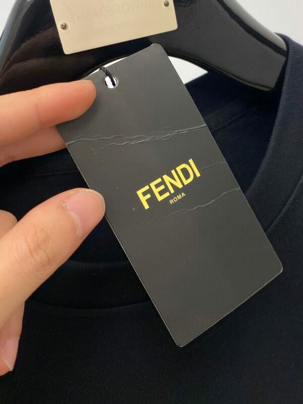 Luxury Designer Fashion men short sleeves T shirt-519