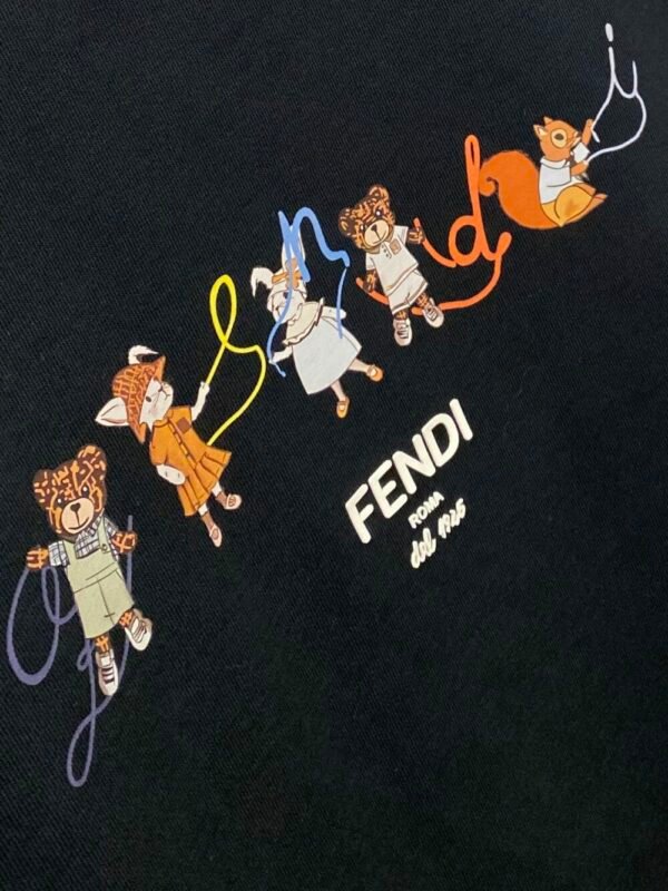 Luxury Designer Fashion men short sleeves T shirt-519