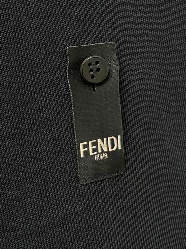 Luxury Designer Fashion men short sleeves T shirt-519