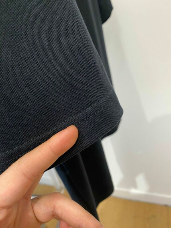 Luxury Designer Fashion men short sleeves T shirt-519