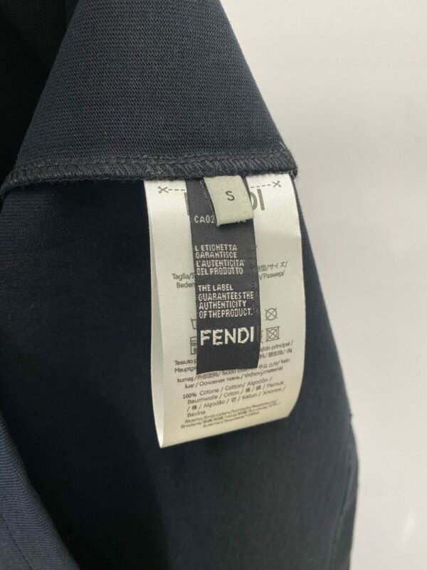 Luxury Designer Fashion men short sleeves T shirt-519