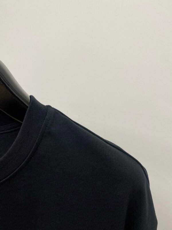 Luxury Designer Fashion men short sleeves T shirt-521