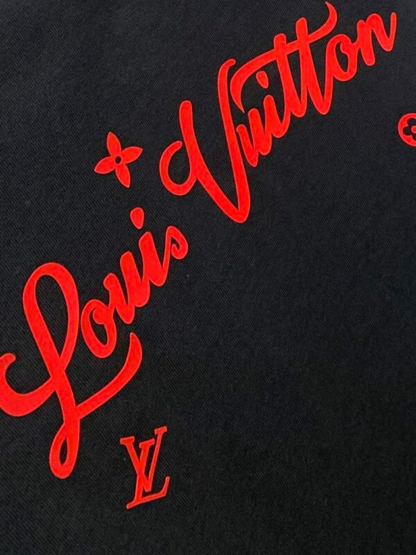 Luxury Designer Fashion men short sleeves T shirt-521