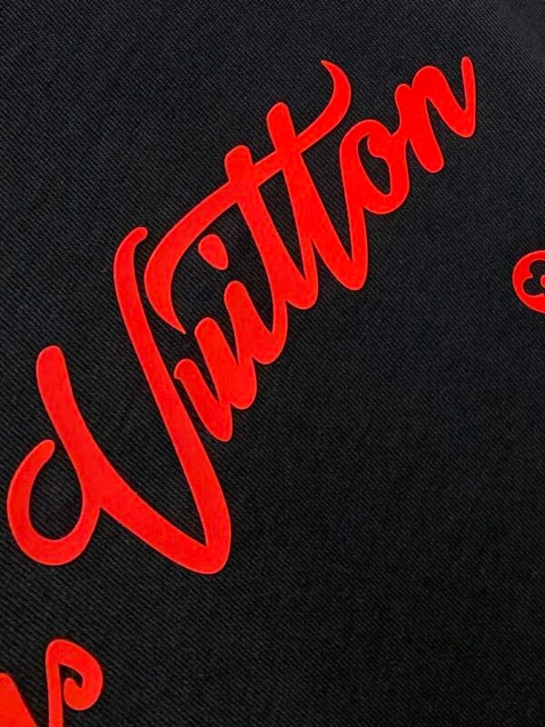 Luxury Designer Fashion men short sleeves T shirt-521