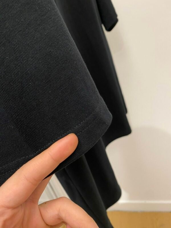 Luxury Designer Fashion men short sleeves T shirt-521