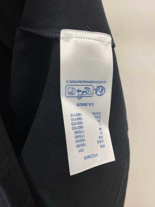 Luxury Designer Fashion men short sleeves T shirt-521