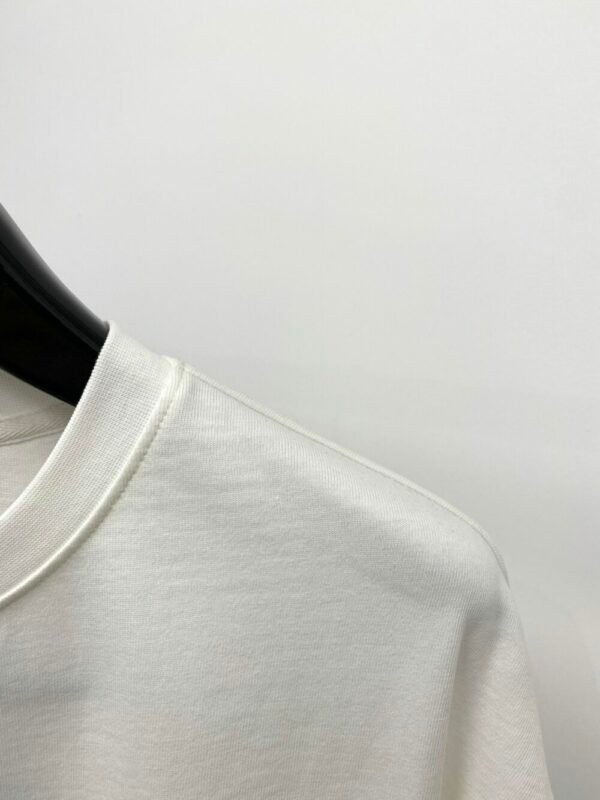 Luxury Designer Fashion men short sleeves T shirt-522