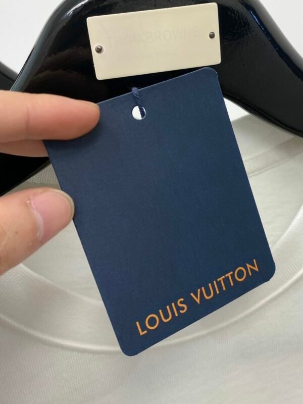 Luxury Designer Fashion men short sleeves T shirt-522