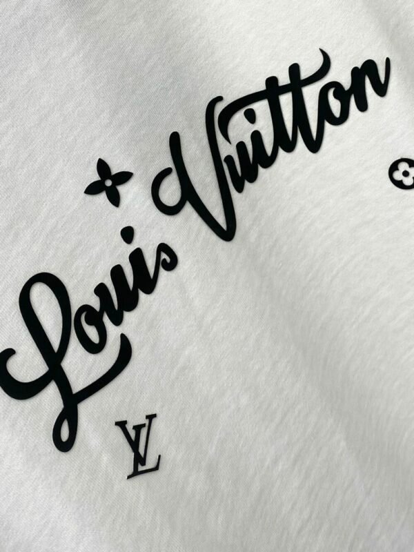 Luxury Designer Fashion men short sleeves T shirt-522