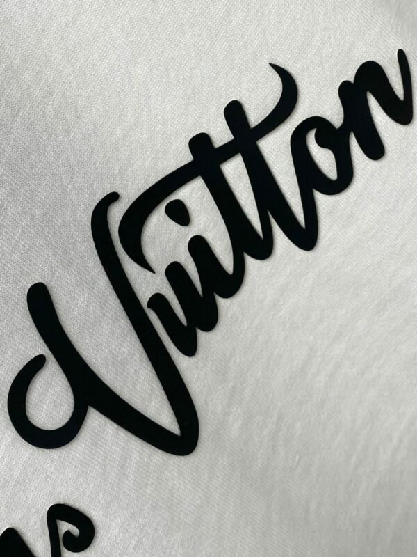 Luxury Designer Fashion men short sleeves T shirt-522