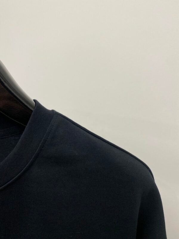 Luxury Designer Fashion men short sleeves T shirt-523