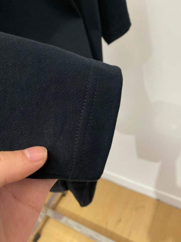 Luxury Designer Fashion men short sleeves T shirt-523