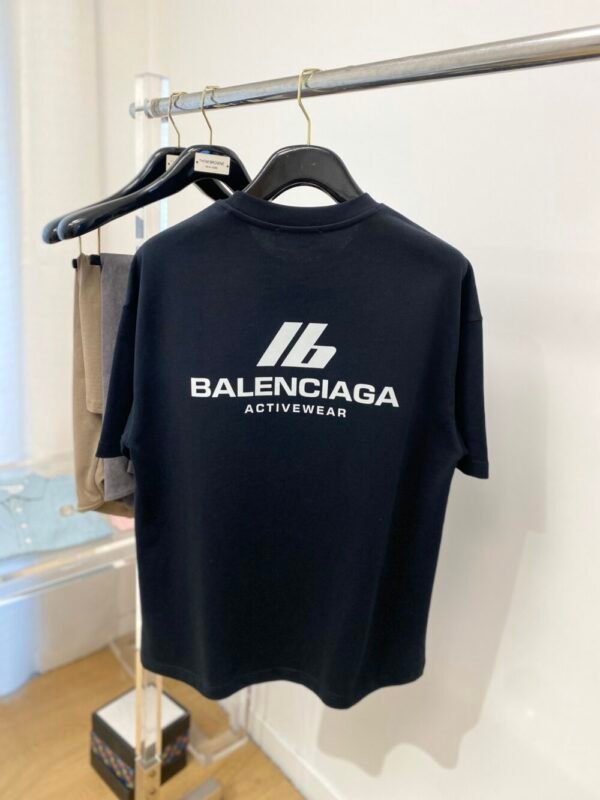 Luxury Designer Fashion men short sleeves T shirt-523