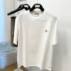 Luxury Designer Fashion men short sleeves T shirt-524