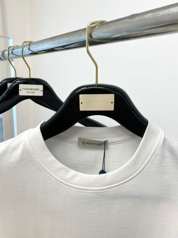 Luxury Designer Fashion men short sleeves T shirt-524