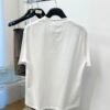 Luxury Designer Fashion men short sleeves T shirt-524
