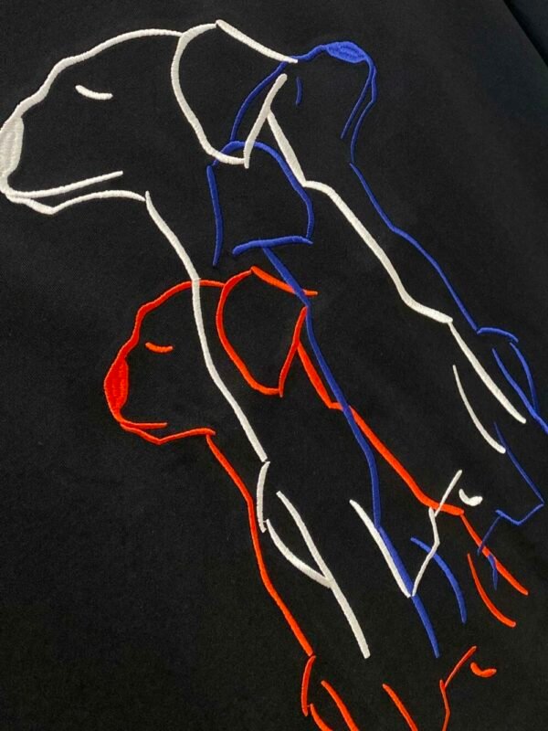 Luxury Designer Fashion men short sleeves T shirt-530