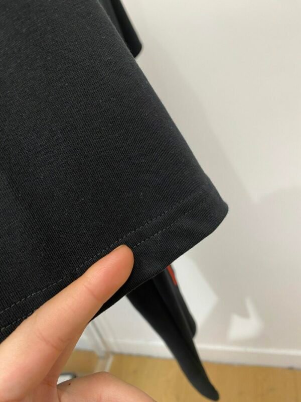 Luxury Designer Fashion men short sleeves T shirt-530