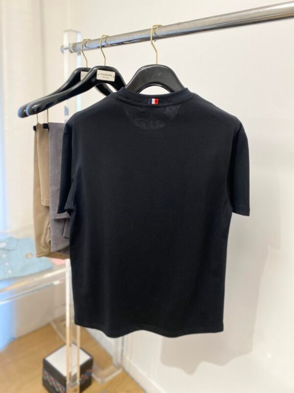 Luxury Designer Fashion men short sleeves T shirt-530