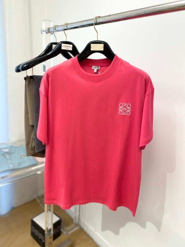 Luxury Designer Fashion men short sleeves T shirt-532