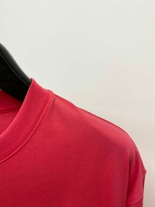 Luxury Designer Fashion men short sleeves T shirt-532