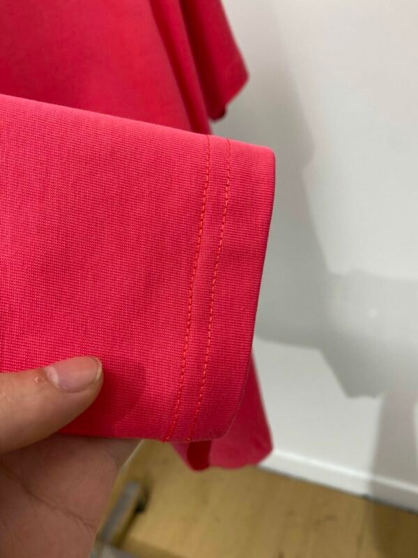 Luxury Designer Fashion men short sleeves T shirt-532