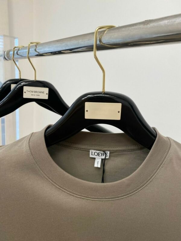 Luxury Designer Fashion men short sleeves T shirt-534