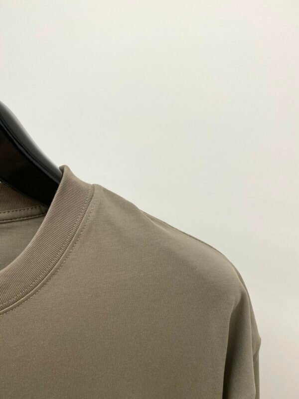 Luxury Designer Fashion men short sleeves T shirt-534