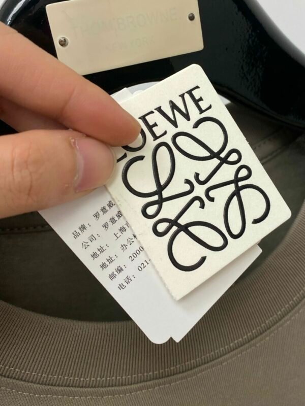 Luxury Designer Fashion men short sleeves T shirt-534