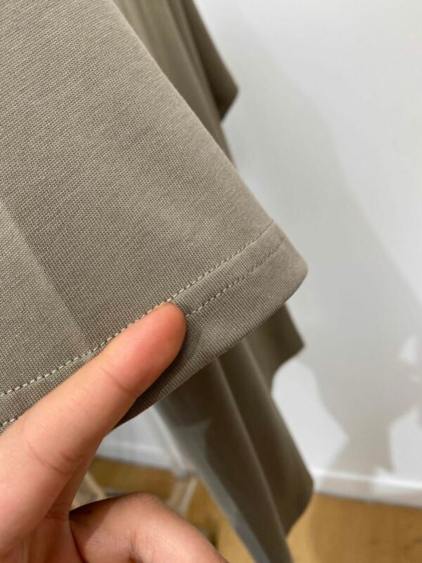 Luxury Designer Fashion men short sleeves T shirt-534