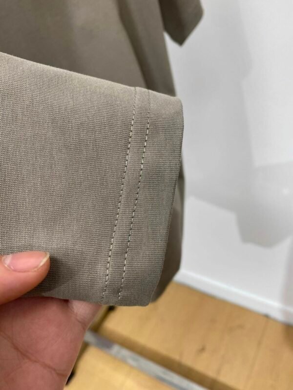 Luxury Designer Fashion men short sleeves T shirt-534