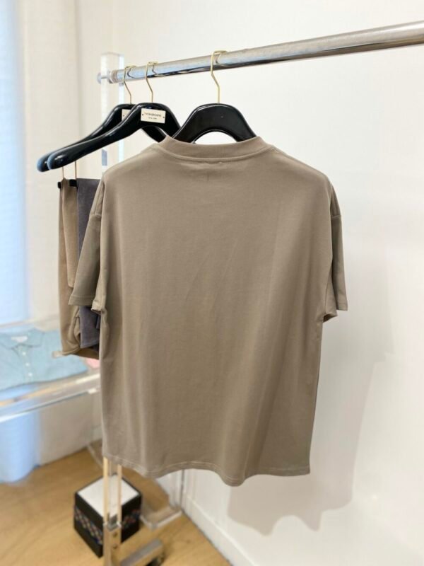 Luxury Designer Fashion men short sleeves T shirt-534