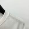 Luxury Designer Fashion men short sleeves T shirt-538