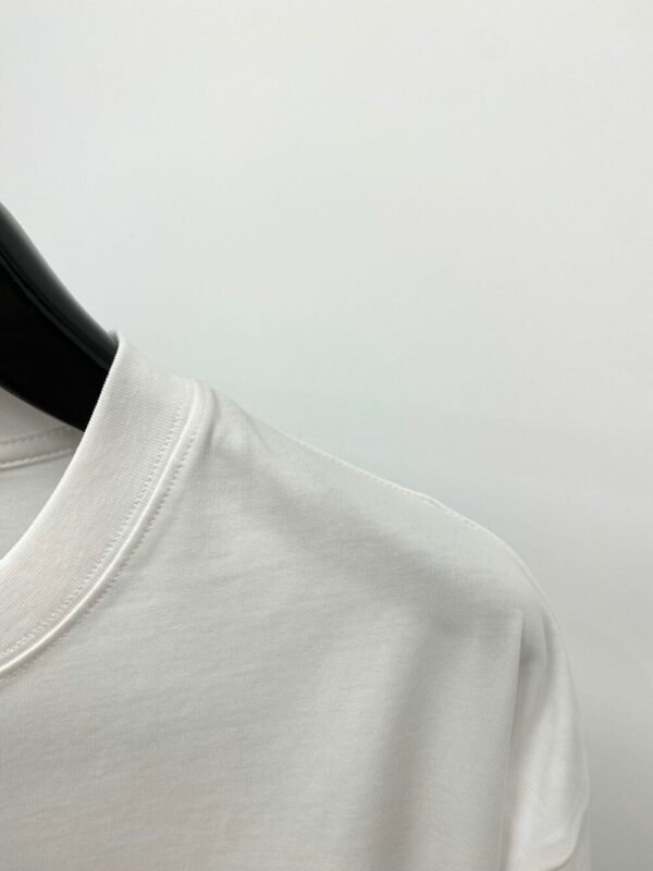 Luxury Designer Fashion men short sleeves T shirt-538