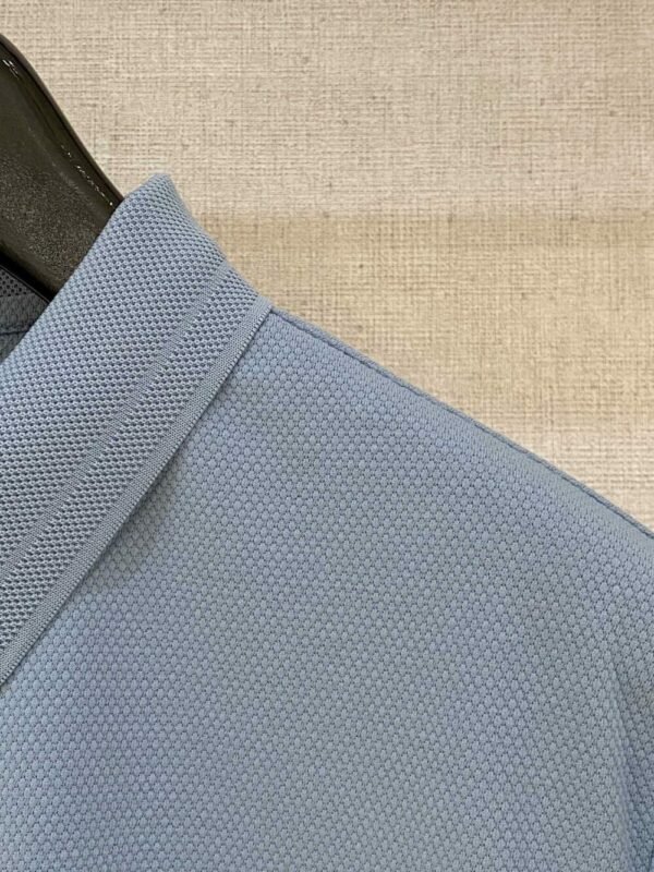 Luxury Designer Fashion men short sleeves T shirt-548