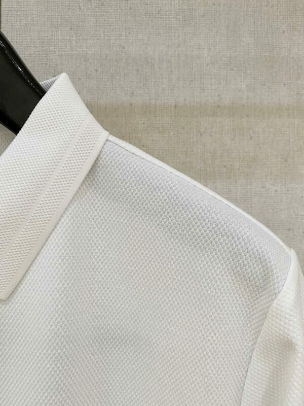 Luxury Designer Fashion men short sleeves T shirt-549