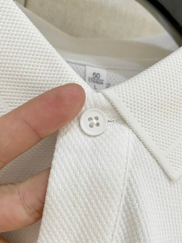 Luxury Designer Fashion men short sleeves T shirt-549