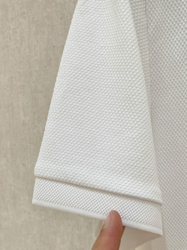 Luxury Designer Fashion men short sleeves T shirt-549