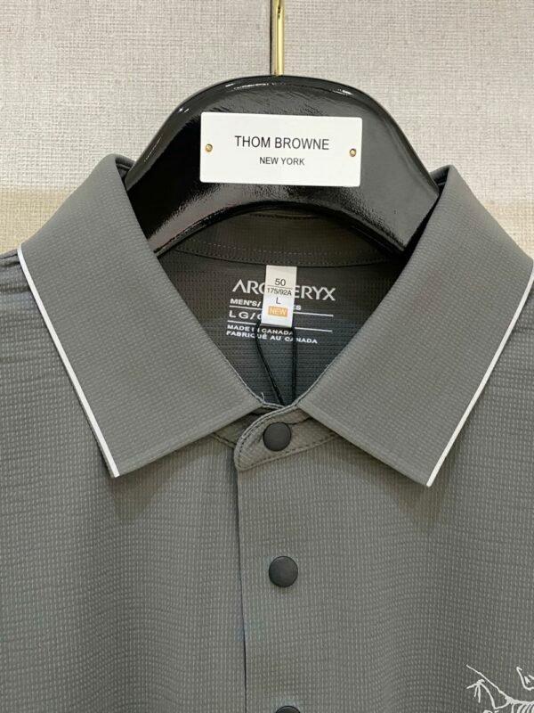 Luxury Designer Fashion men short sleeves T shirt-552