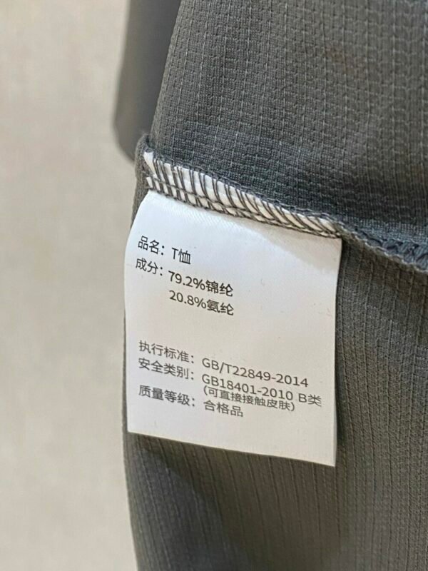 Luxury Designer Fashion men short sleeves T shirt-552