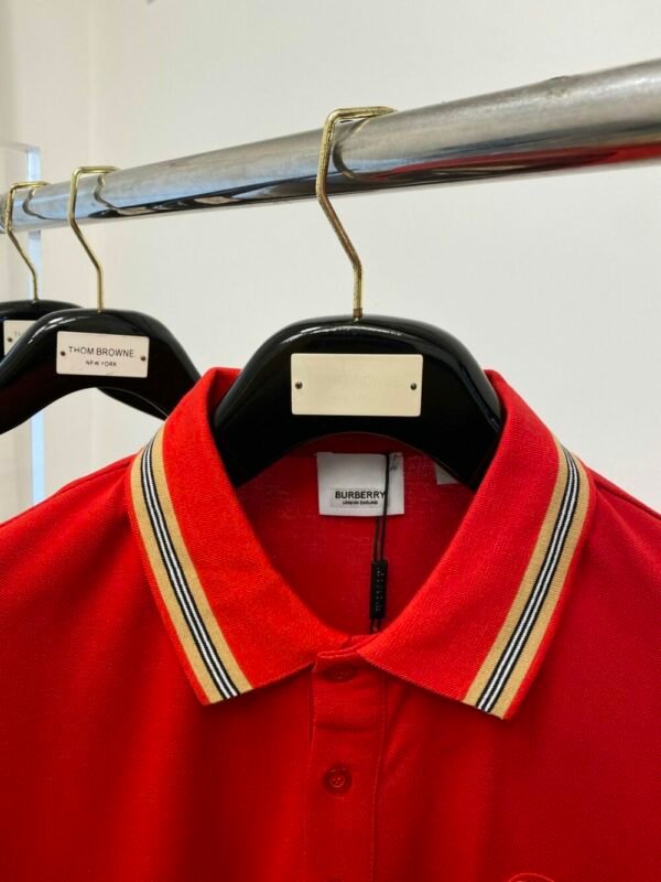 Luxury Designer Fashion men short sleeves T shirt-554