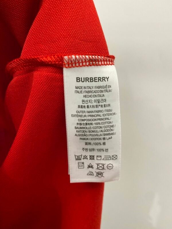 Luxury Designer Fashion men short sleeves T shirt-554