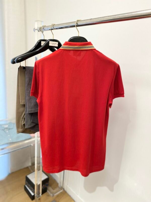 Luxury Designer Fashion men short sleeves T shirt-554