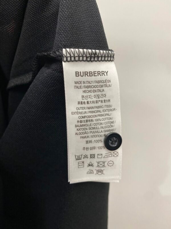 Luxury Designer Fashion men short sleeves T shirt-555