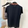 Luxury Designer Fashion men short sleeves T shirt-555