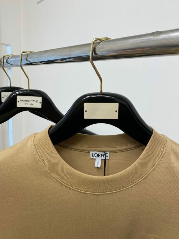 Luxury Designer Fashion men short sleeves T shirt-558