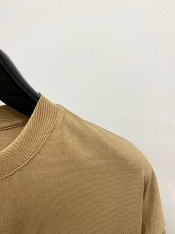 Luxury Designer Fashion men short sleeves T shirt-558